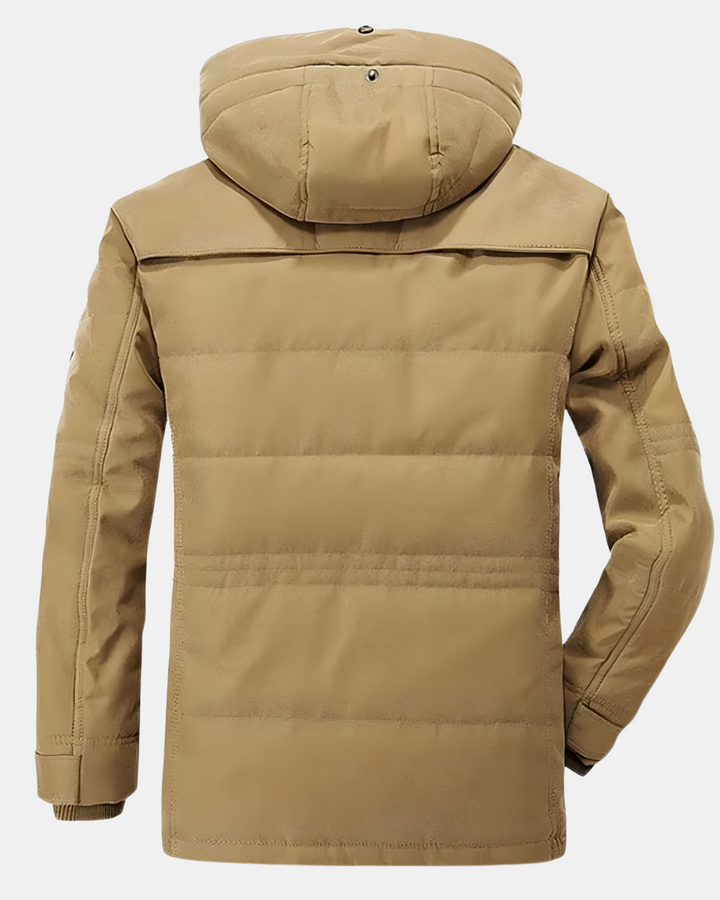 Francesco Padded Winter Jacket