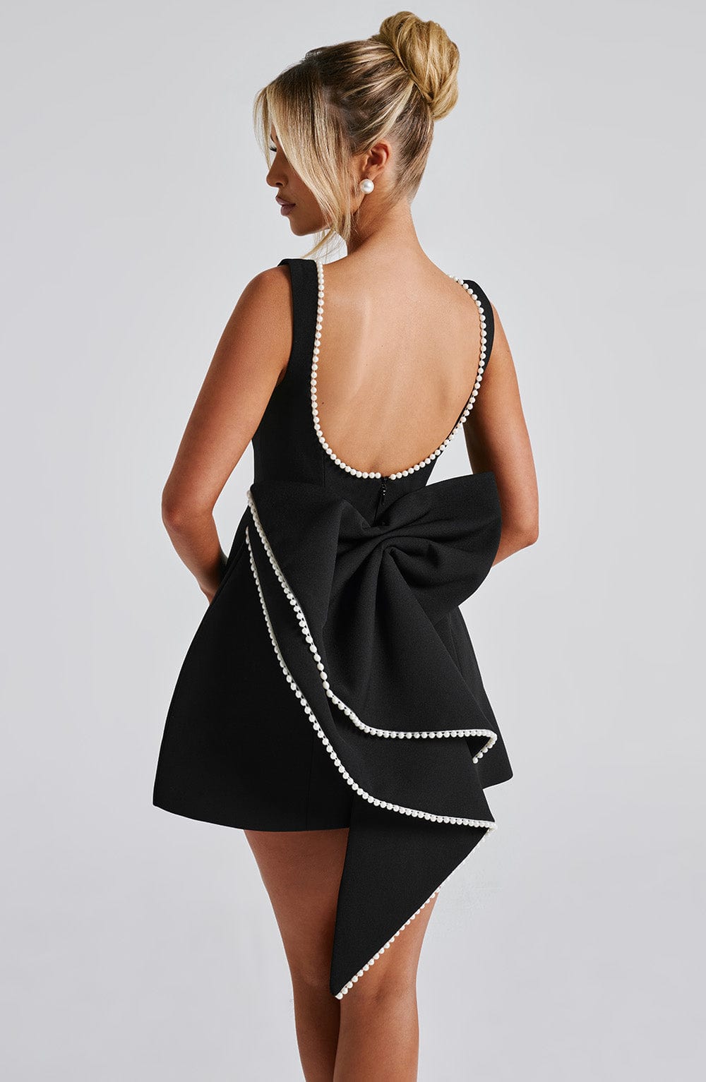 Women's Sleeveless Mini Dress
