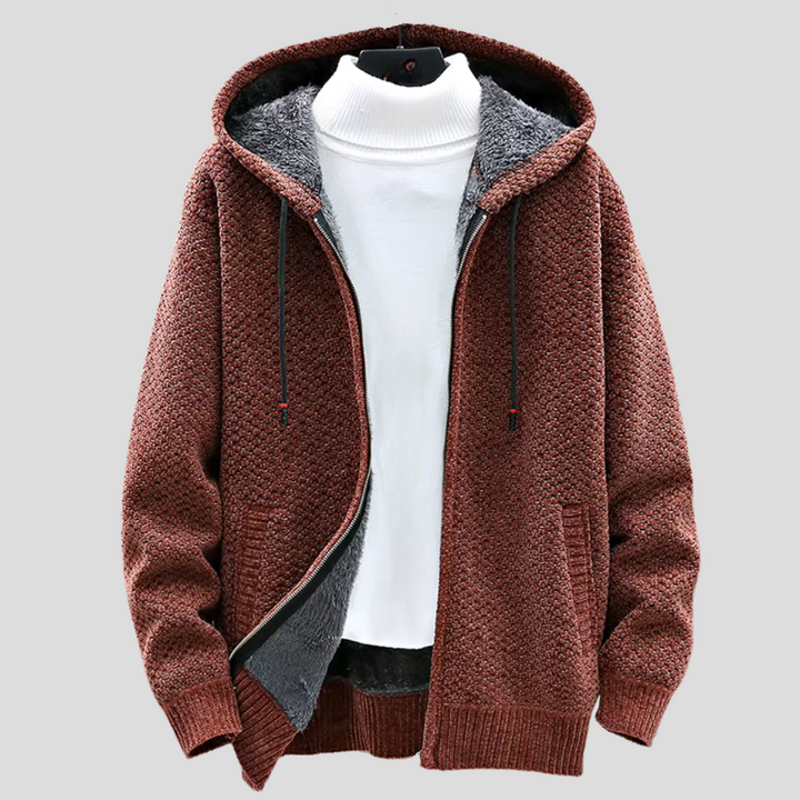 Oslo™ - Knitted Hoodie