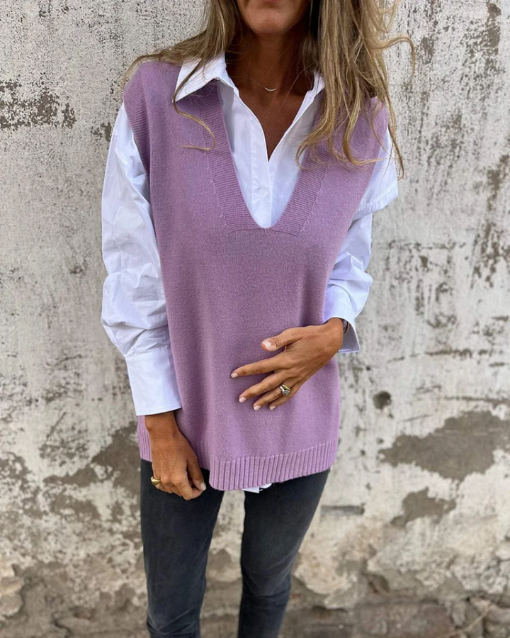 Addison™ - Knit Sweater Vest