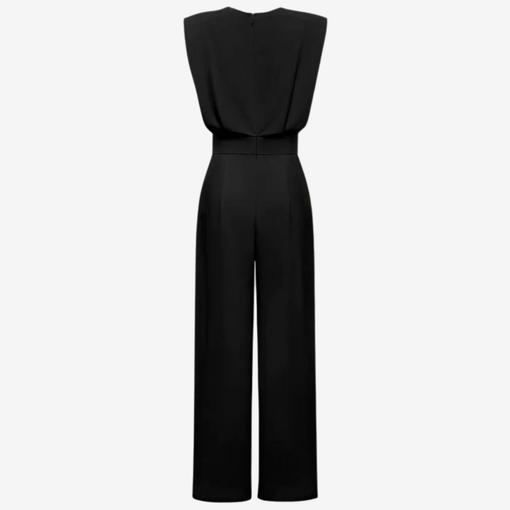 Ariia™ Custom-Fit Cinched Jumpsuit