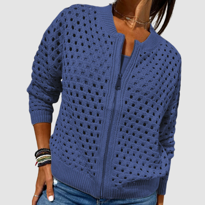 Desiree™ Luxurious Knit Cardigan