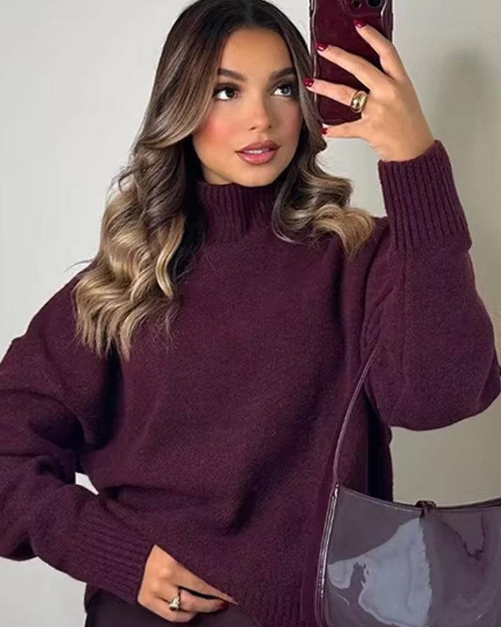 Isla - Knitted Jumper