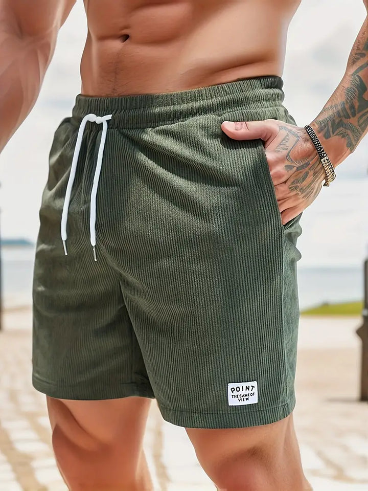 Mason™ - Men's Casual Swim Shorts