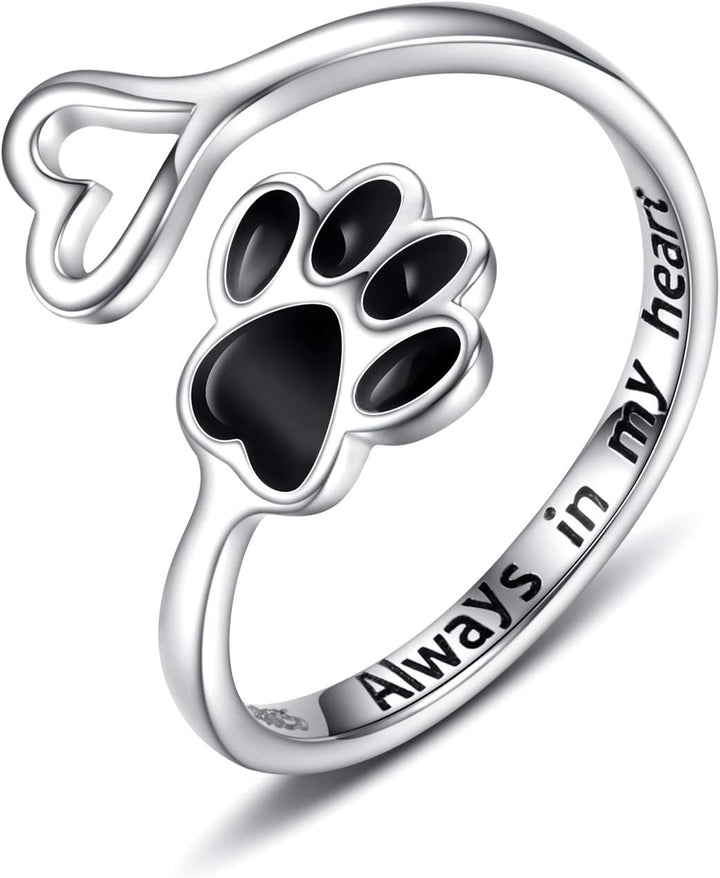 Infinite Paw | Memorial Ring