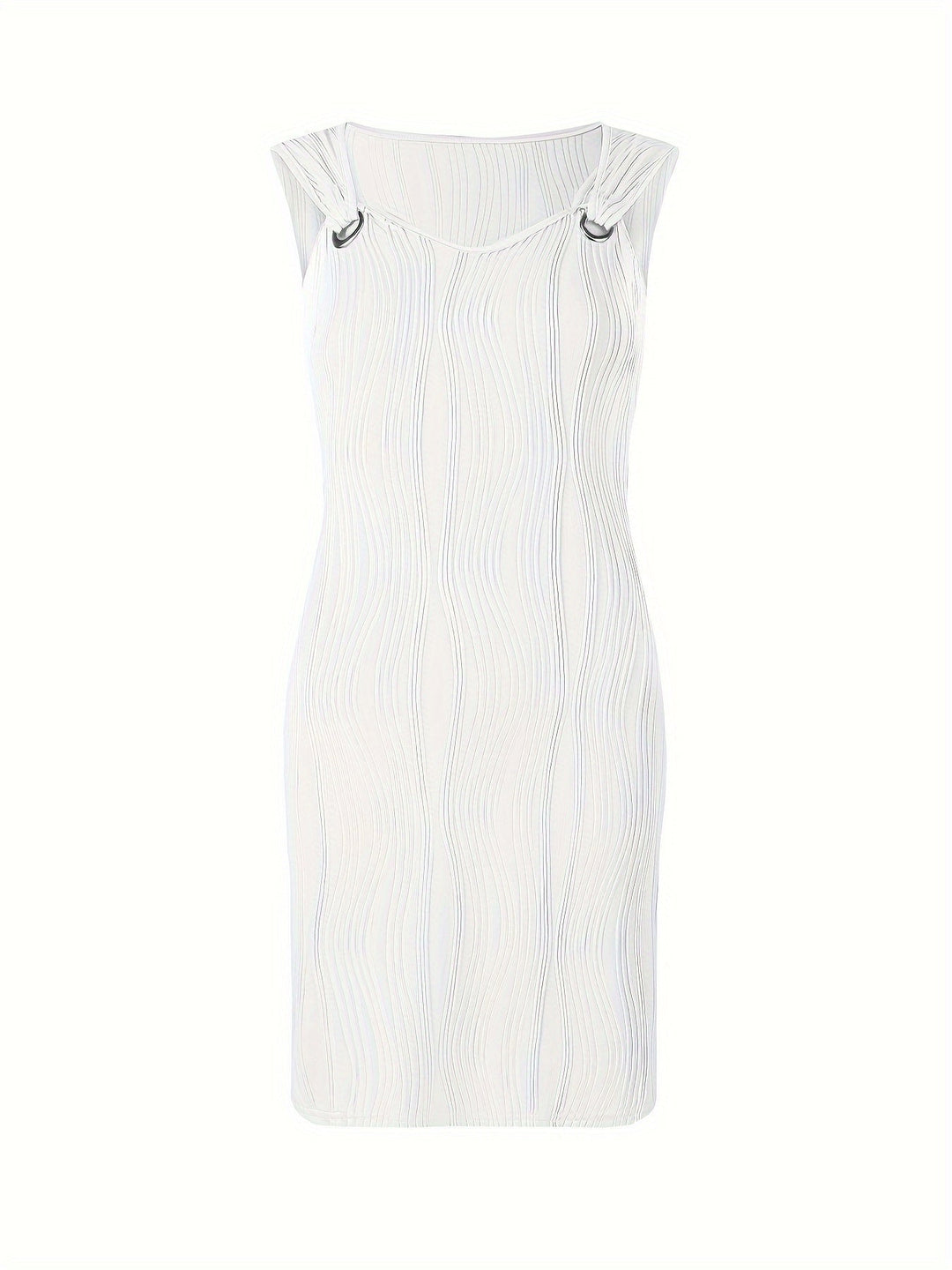 Macy™ - Elegant Sleeveless Mini Dress