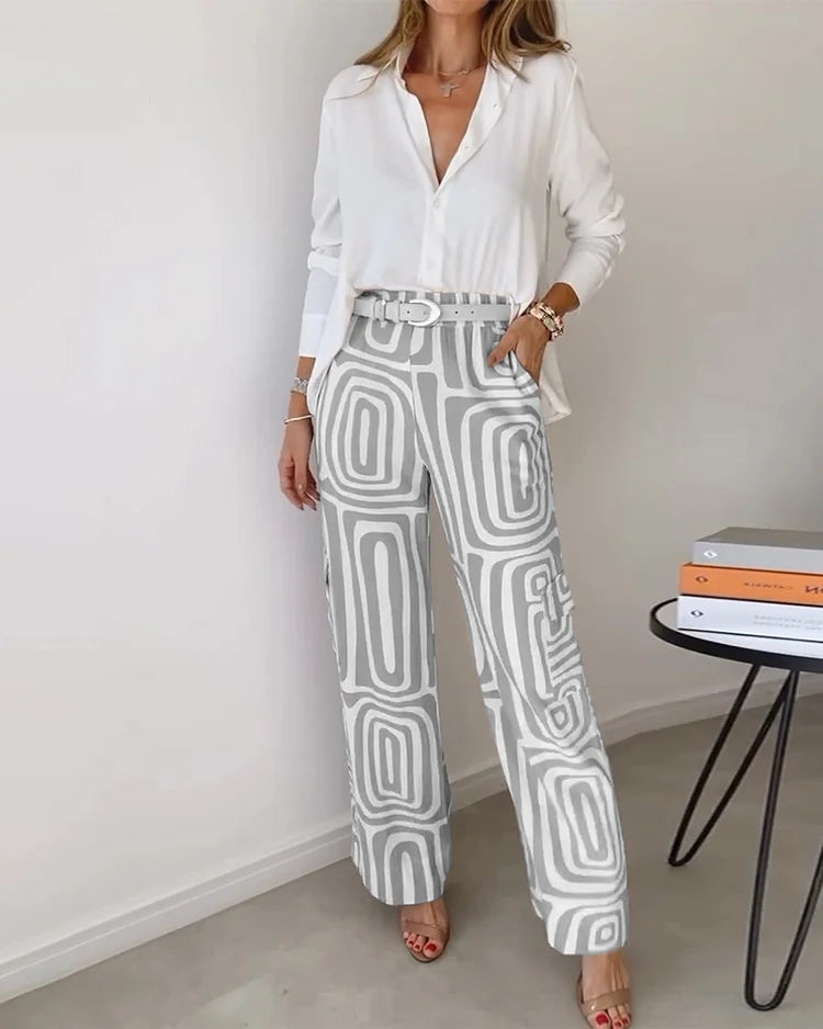 Anouk | Comfortable Stylish Set (FREE BELT)