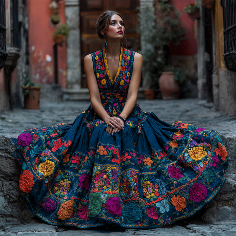 Elegantly Crafted Dress