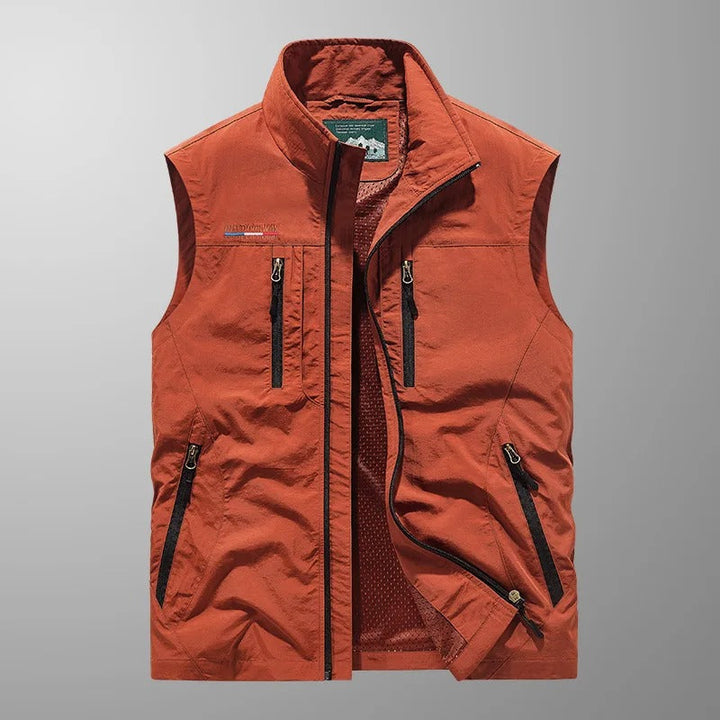 Robin™ - Lightweight and Versatile Cargo Vest