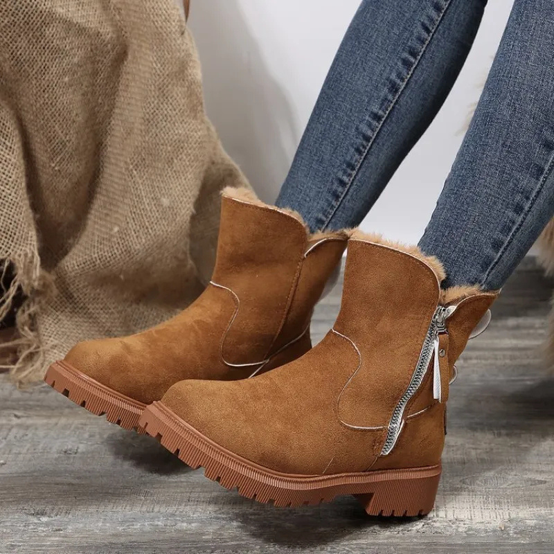 Nancy™ - Comfortable Warm Winter Boots
