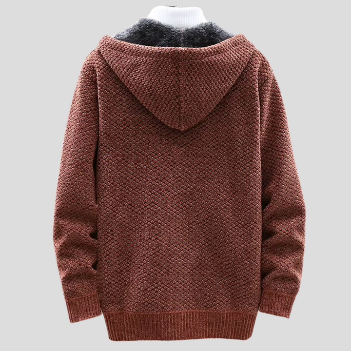 Oslo™ - Knitted Hoodie
