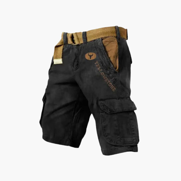 Danny | 6-Pocket Cargo Shorts