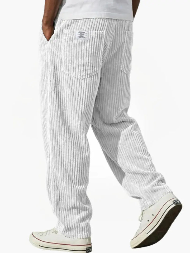 LAURENT MONACO | Men's Corduroy Pants