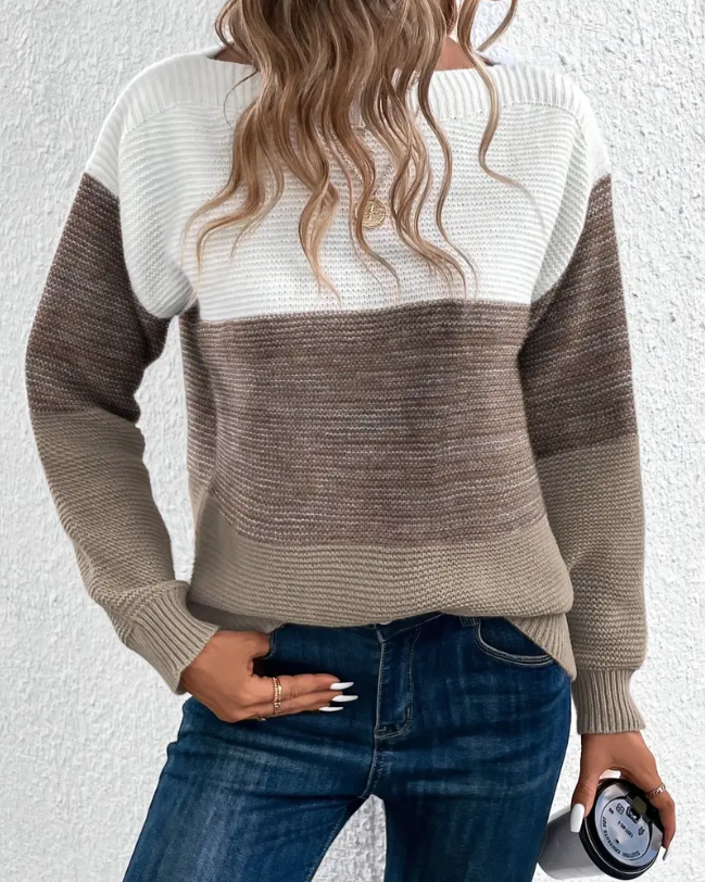Grace - The Long-Sleeve Sweater