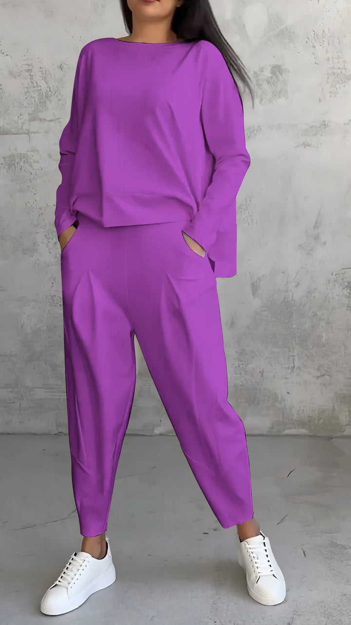 Madison™ - Cozy Two-Piece Set