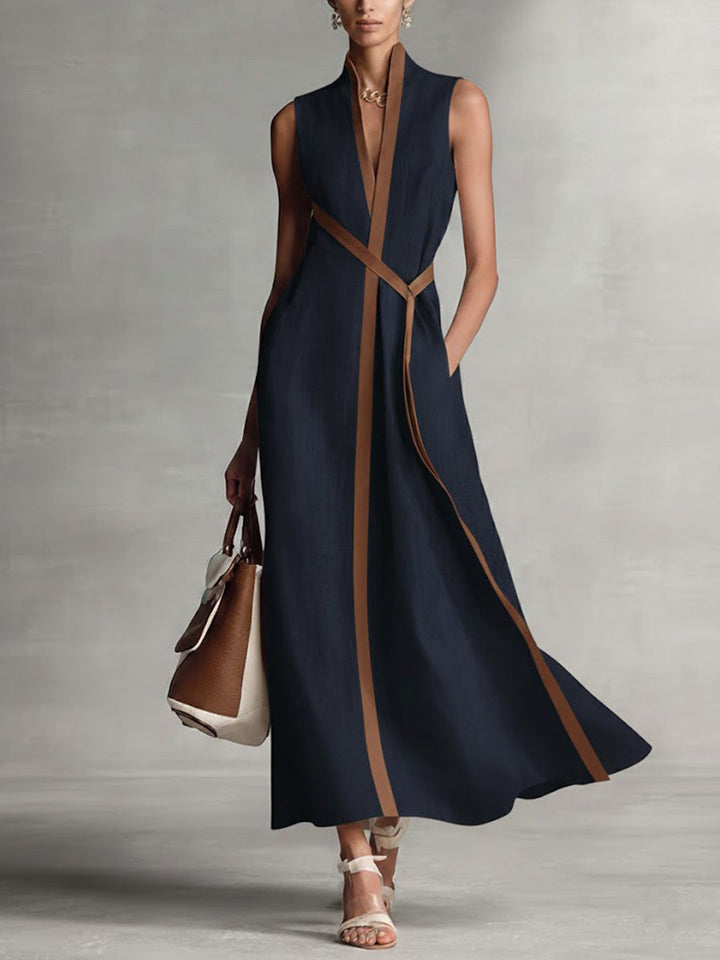 Elira | Lightweight Linen Breeze Dress