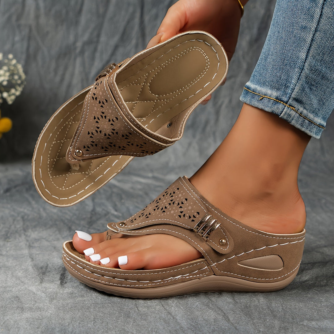 Miraya Light Breezy Sandals