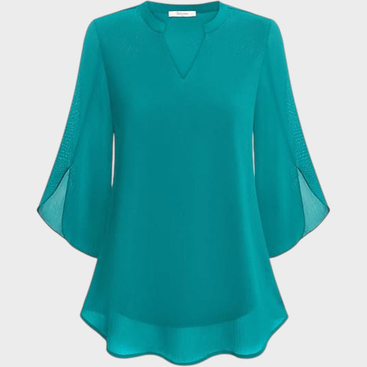 Emma™ - Stylish Women's Blouse