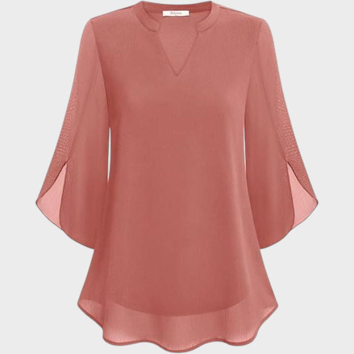 Emma™ - Stylish Women's Blouse