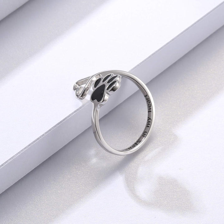 Infinite Paw | Memorial Ring