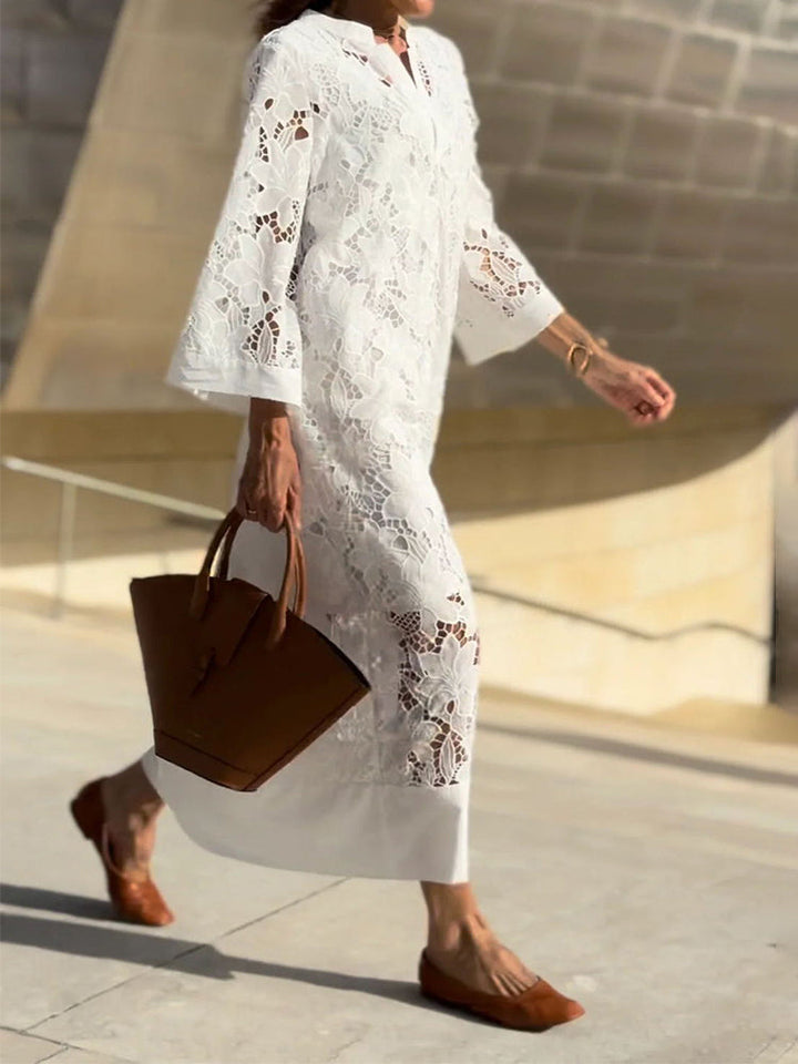 Nerisse | Women's Relaxed Comfy Maxi Dress