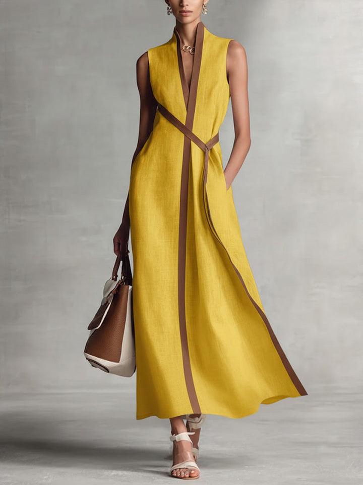 Elira | Lightweight Linen Breeze Dress