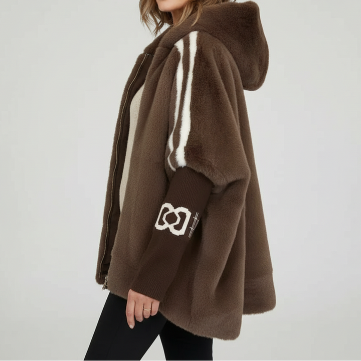 BRIELLE™ | Cozy Hooded Jacket