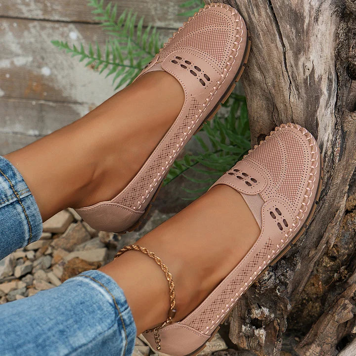 Paulette™ | Chic Orthopedic Footwear