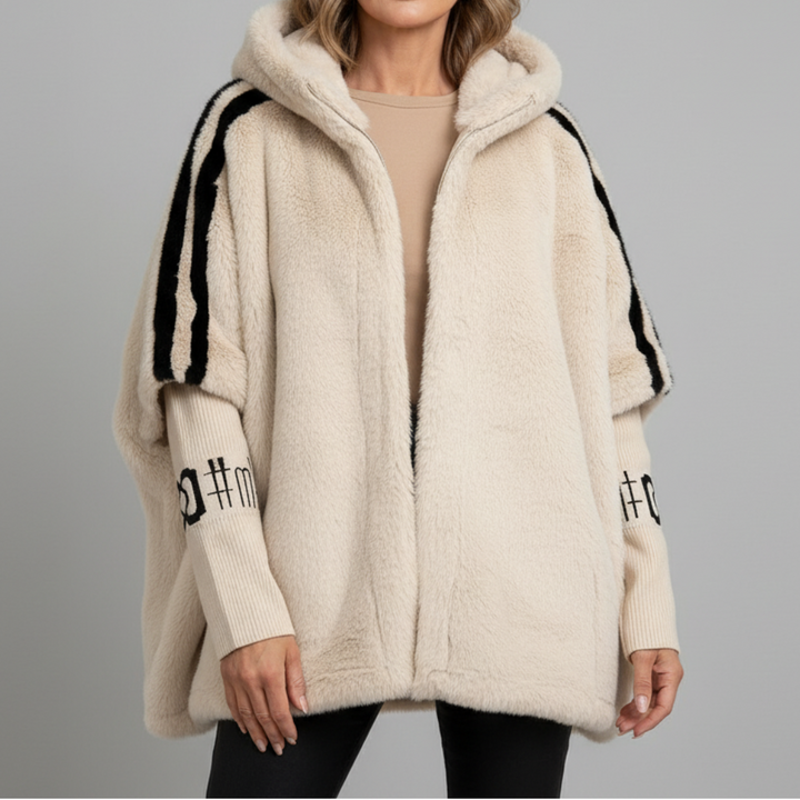 BRIELLE™ | Cozy Hooded Jacket
