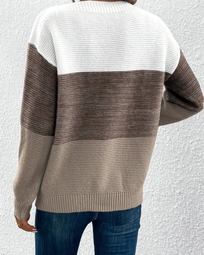 Grace - The Long-Sleeve Sweater