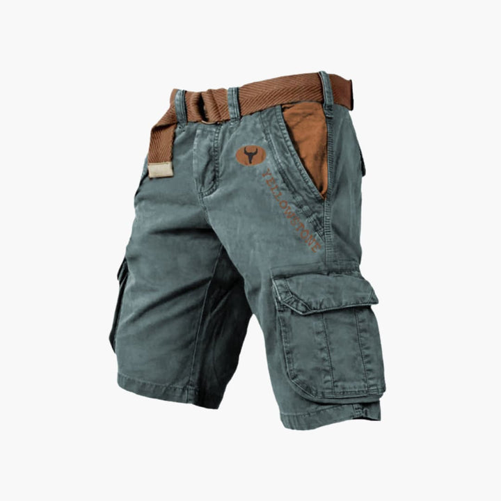 Danny | 6-Pocket Cargo Shorts