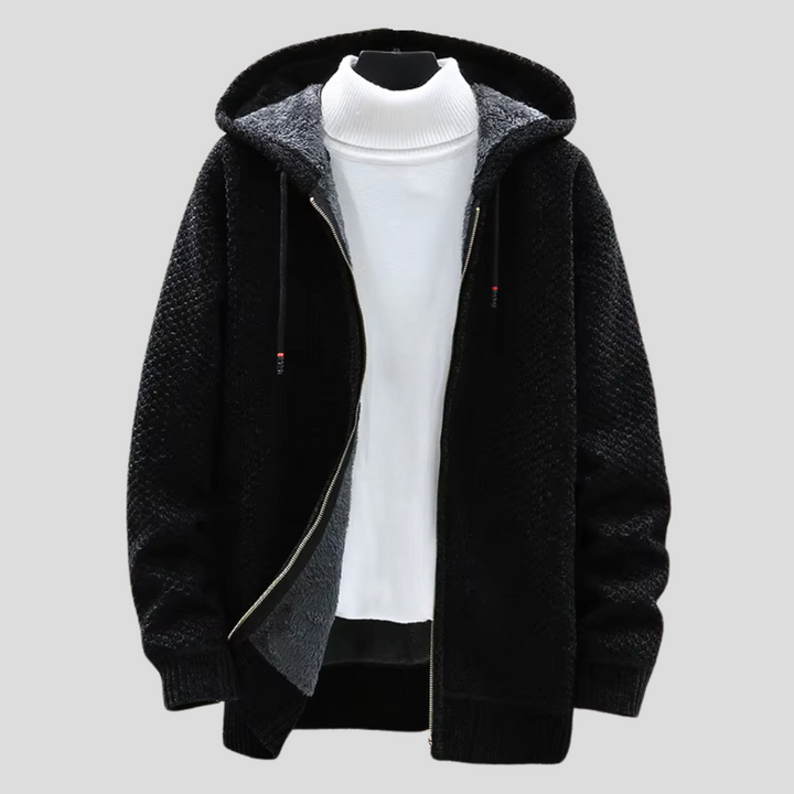 Oslo™ - Knitted Hoodie