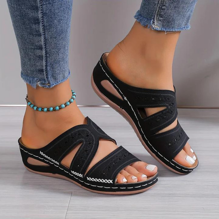 Sandy's™ Orthopedic Sandals for Daily Comfort