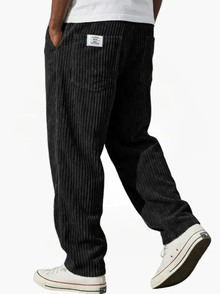 LAURENT MONACO | Men's Corduroy Pants
