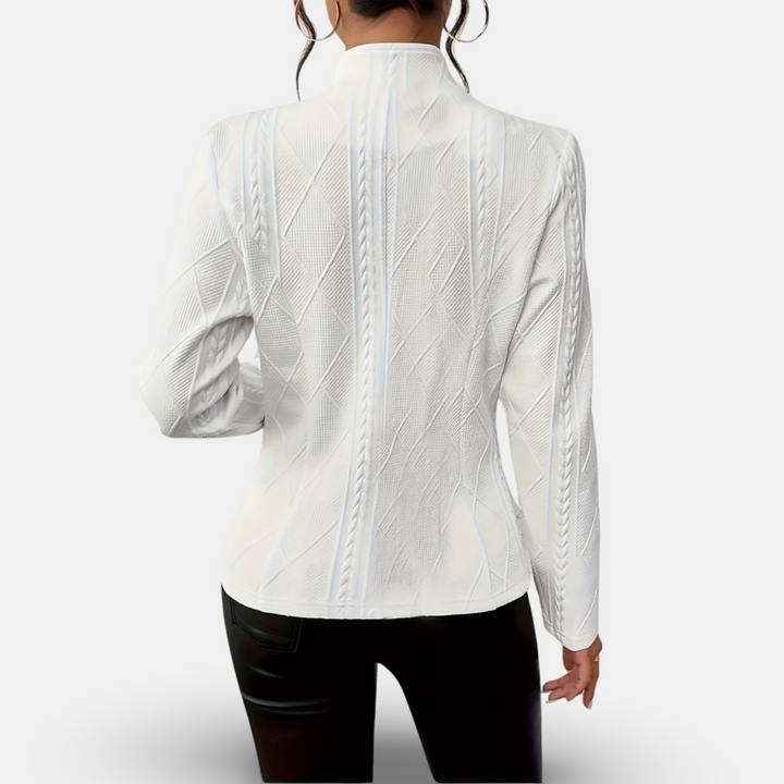 Susanna™ - Elegant Tailored Cardigan