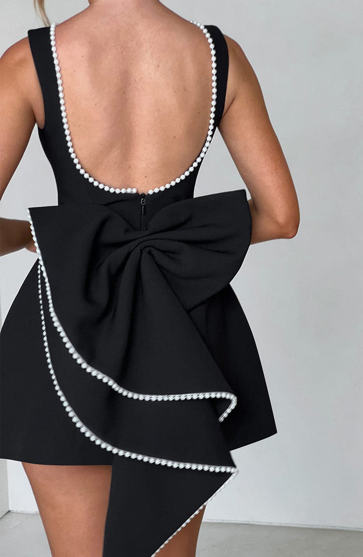 Women's Sleeveless Mini Dress