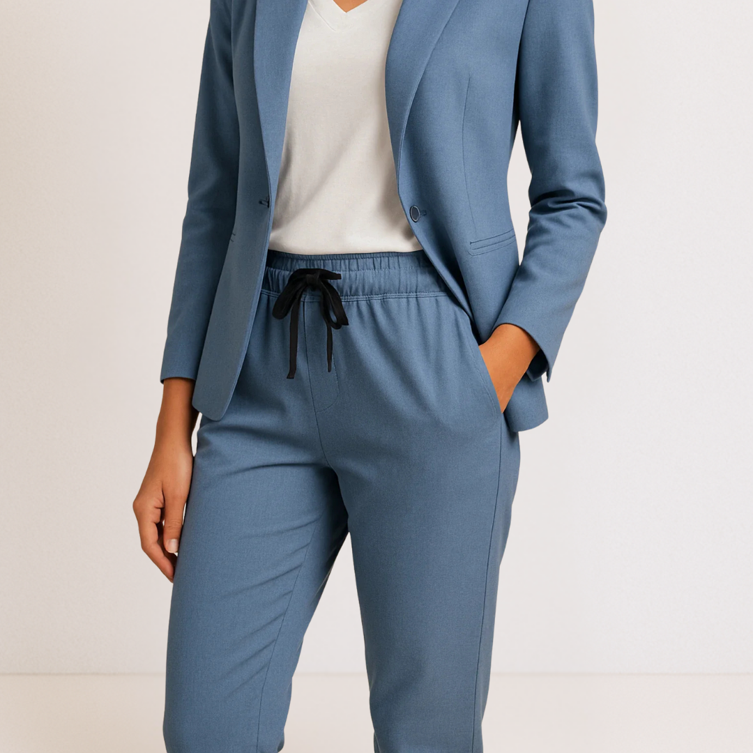 Rupert - Two-piece women's suit