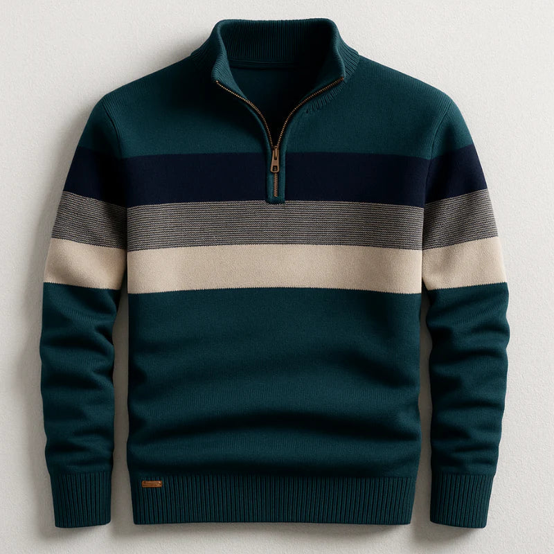 Striped LORVEN Sweater
