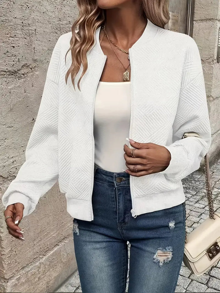 Wilma™ - Casual Zip-Up Jacket