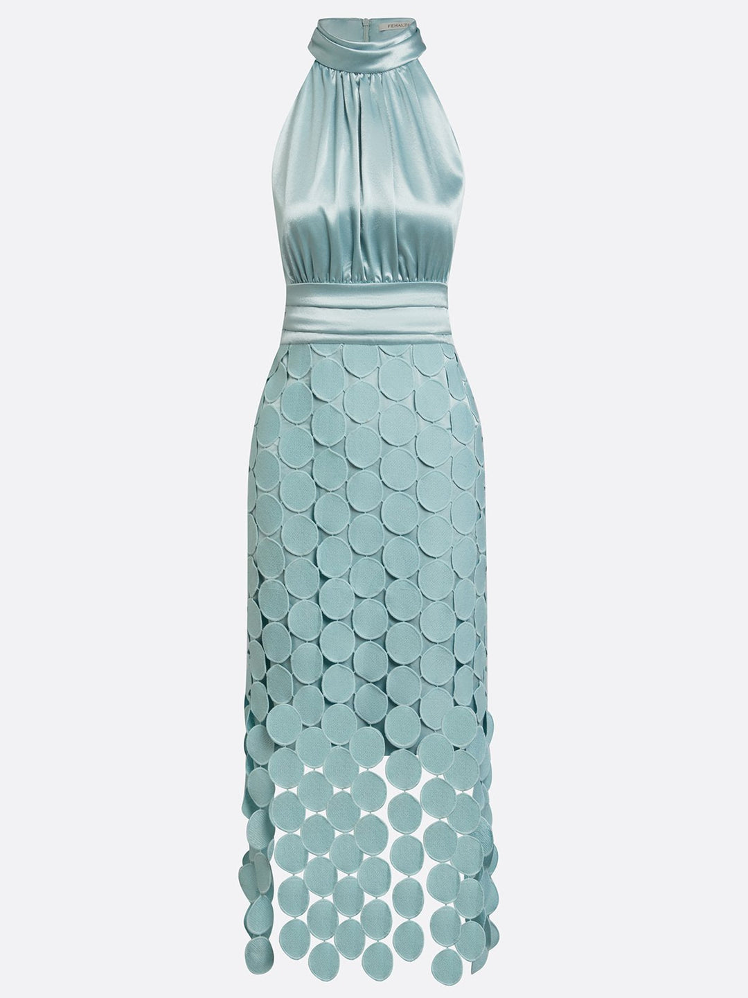 Céline | Women's Halter Midi Dress