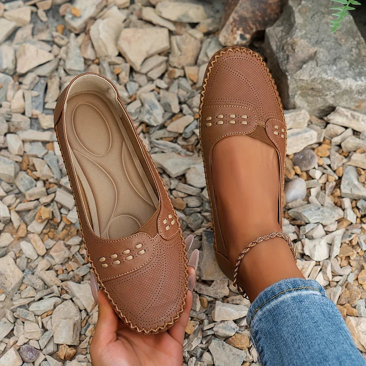 Paulette™ | Chic Orthopedic Footwear