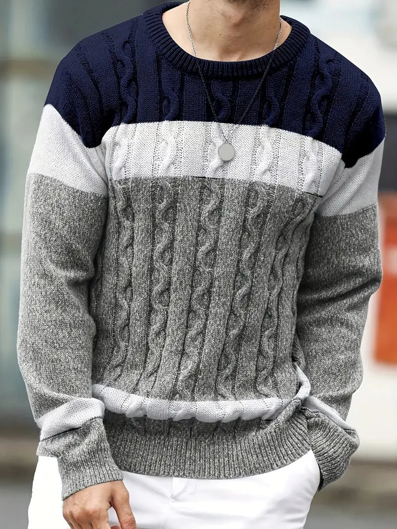 Brit & Boho™️ | The Orion Knit Sweater