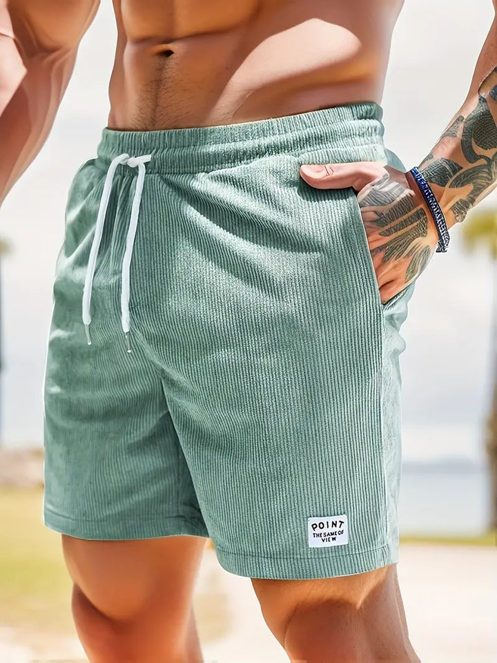 Mason™ - Men's Casual Swim Shorts