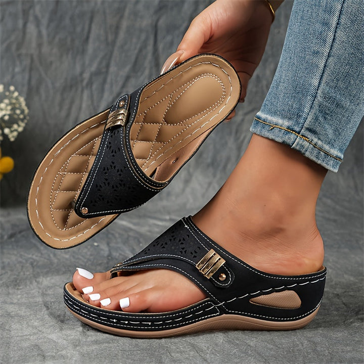 Miraya Light Breezy Sandals
