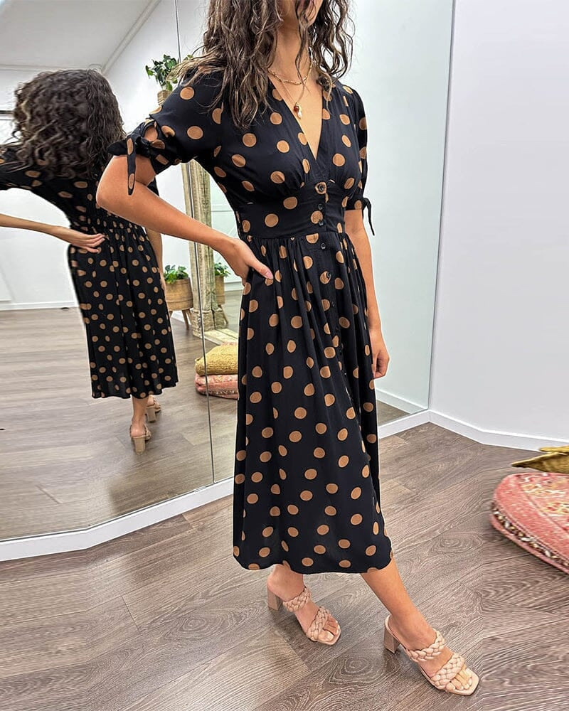 Mina™ - Stylish Dress