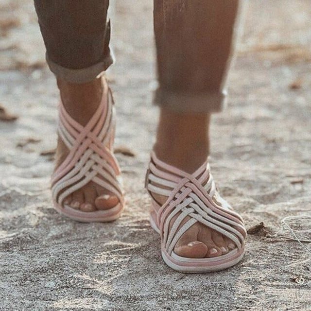 Gisela™ - Trendy Lightweight Orthopedic Sandals