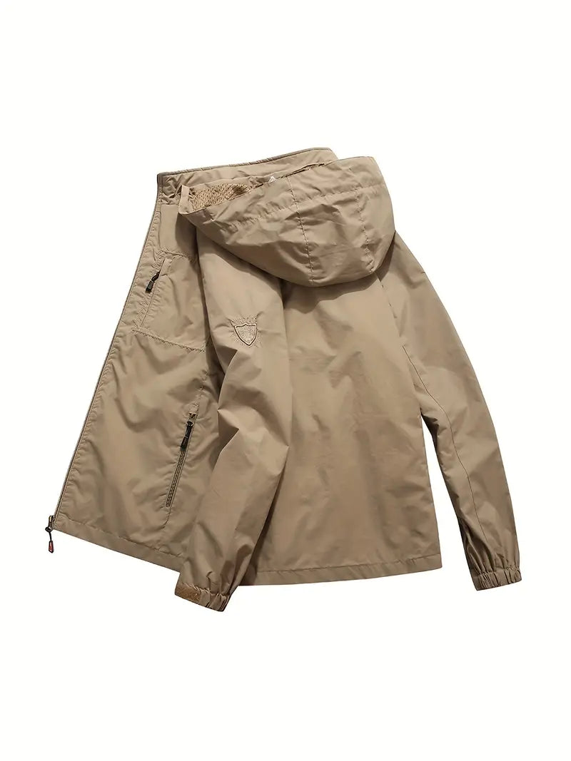 Wendell™ - Men’s Lightweight Jacket