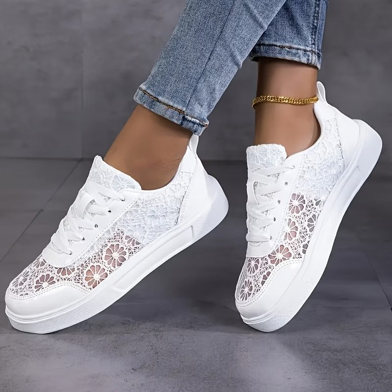 Everyday Women's Mesh Sports Sneakers