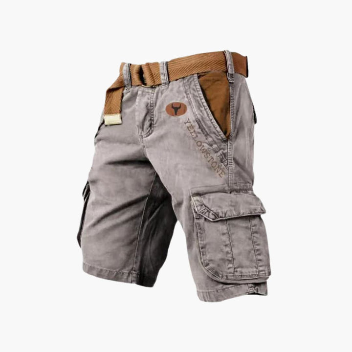 Danny | 6-Pocket Cargo Shorts