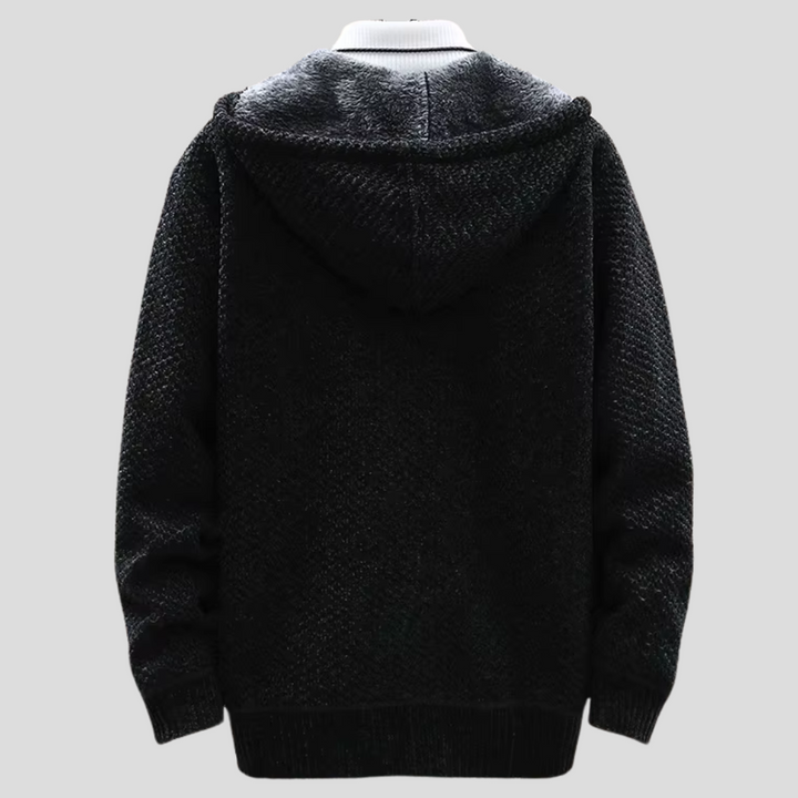 Oslo™ - Knitted Hoodie